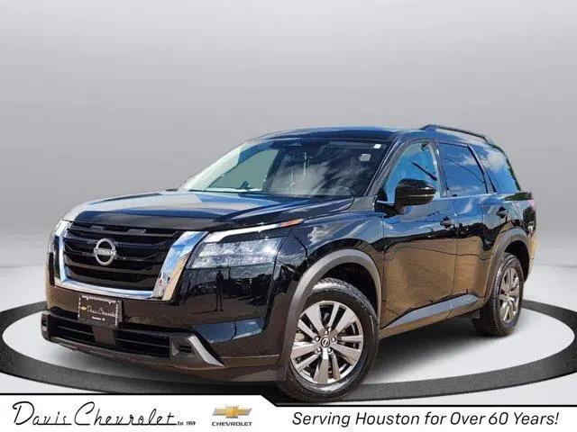 2025 Nissan Pathfinder SV 4WD for sale in Houston, TX