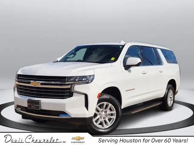 2024 Chevrolet Suburban 2WD LT for sale in Houston, TX