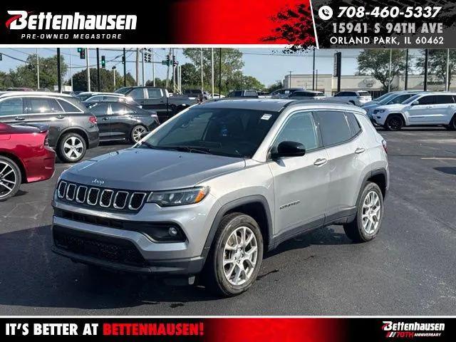 2023 Jeep Compass Latitude Lux FWD for sale in Orland Park, IL