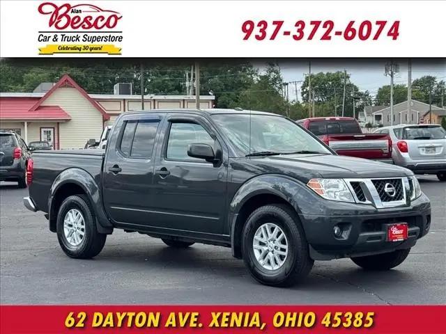 2015 Nissan Frontier SV for sale near Xenia, OH