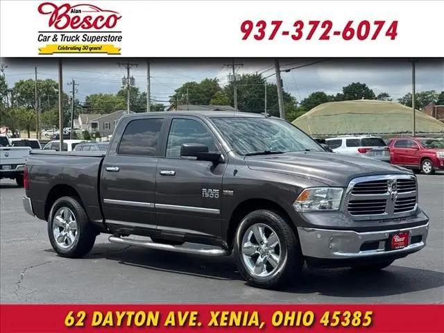 2017 Ram 1500 Big Horn Crew Cab 4x4 5'7" Box for sale in Xenia, OH