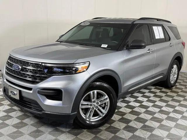 2022 Ford Explorer XLT for sale in Duluth, GA