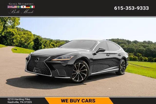 2023 Lexus LS 500h Base for sale in Nashville, TN