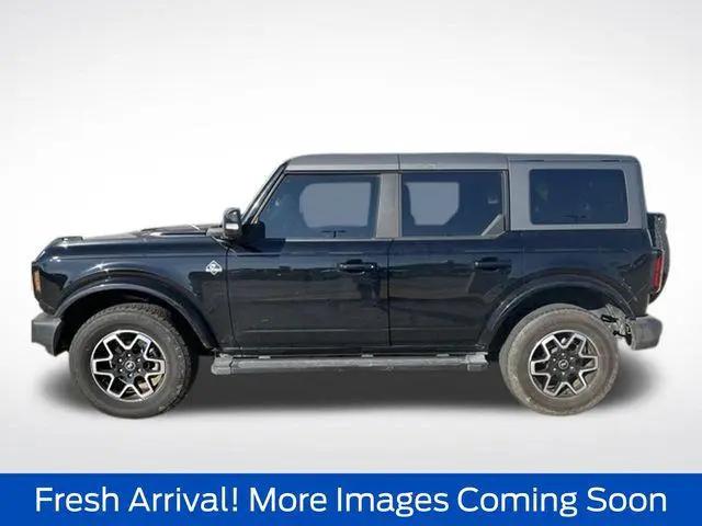 2024 Ford Bronco Outer Banks for sale in Prairieville, LA
