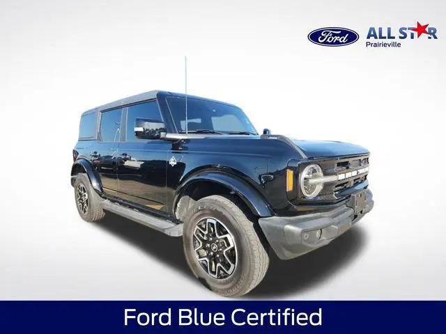 2024 Ford Bronco Outer Banks for sale in Prairieville, LA