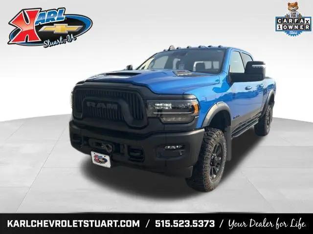 2024 Ram 2500 Power Wagon Crew Cab 4x4 6'4" Box for sale in Stuart, IA