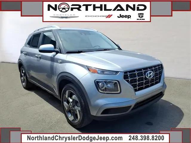 2025 Hyundai Venue SEL for sale in Oak Park, MI