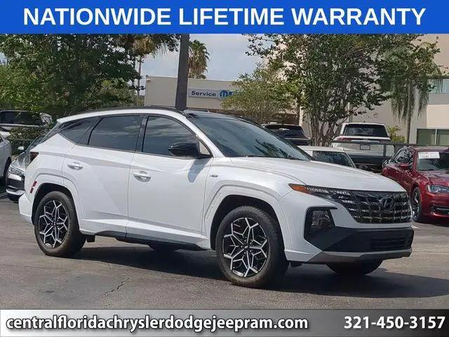 2023 Hyundai Tucson N Line for sale in Orlando, FL