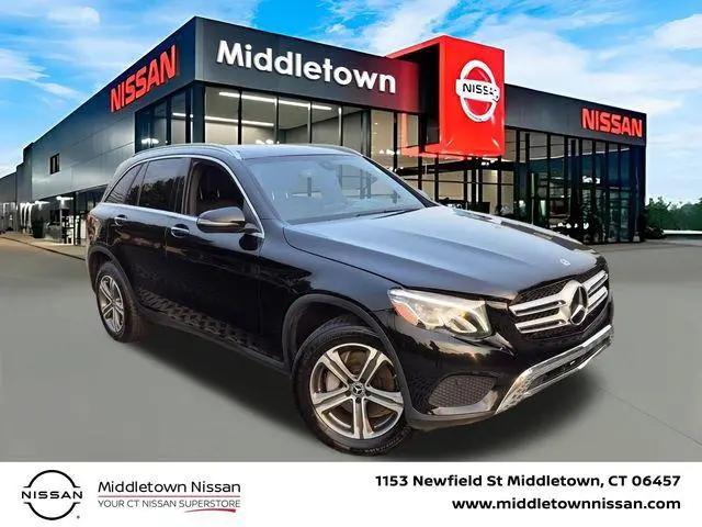 2019 Mercedes-Benz GLC 4MATIC for sale in Middletown, CT