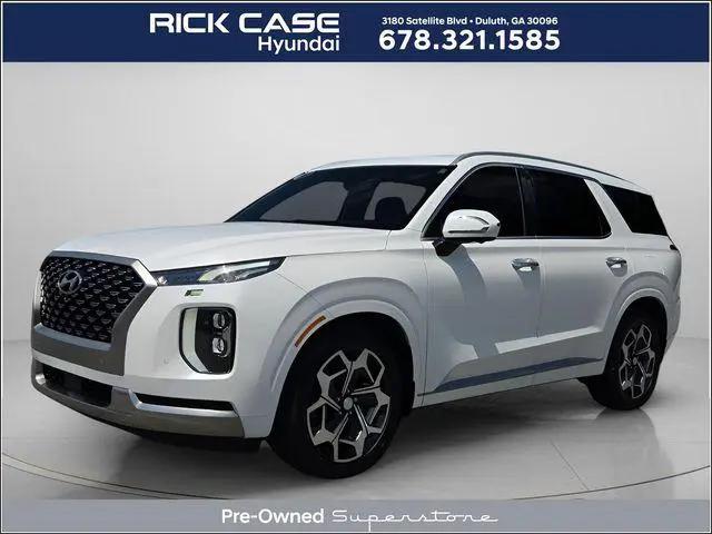 2022 Hyundai Palisade Calligraphy for sale in Duluth, GA