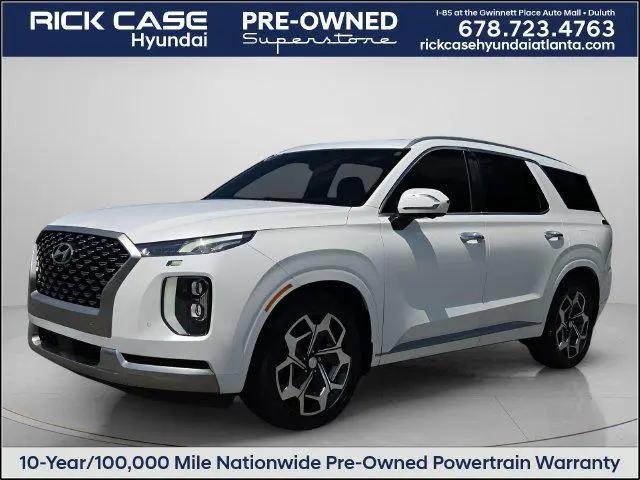 2022 Hyundai Palisade Calligraphy for sale in Duluth, GA