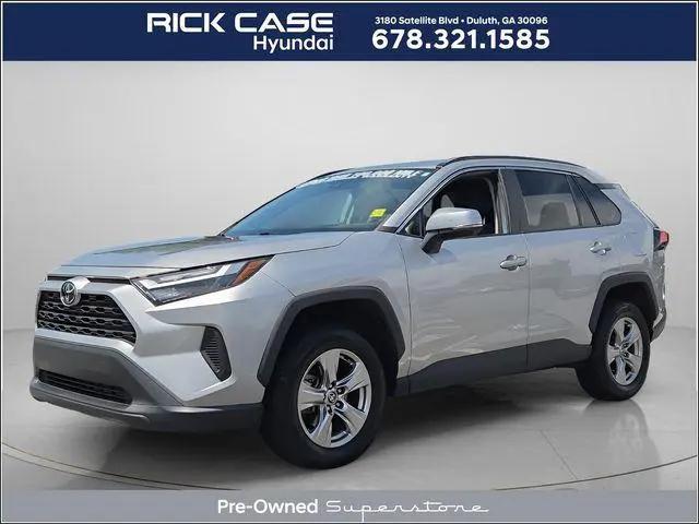 2023 Toyota RAV4 XLE for sale in Duluth, GA