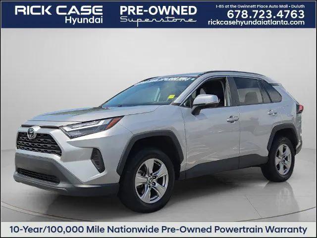 2023 Toyota RAV4 XLE for sale in Duluth, GA