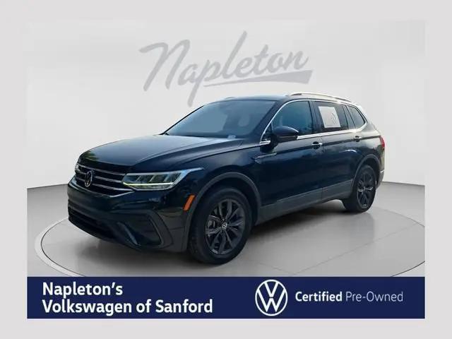 2022 Volkswagen Tiguan 2.0T SE for sale in Sanford, FL
