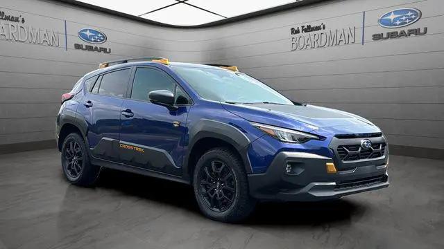 2024 Subaru Crosstrek Wilderness for sale in Youngstown, OH