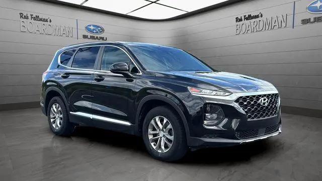 2020 Hyundai Santa Fe SE for sale in Youngstown, OH