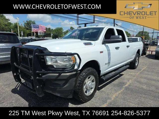 2022 Ram 3500 Tradesman Crew Cab 4x4 8' Box for sale in West, TX