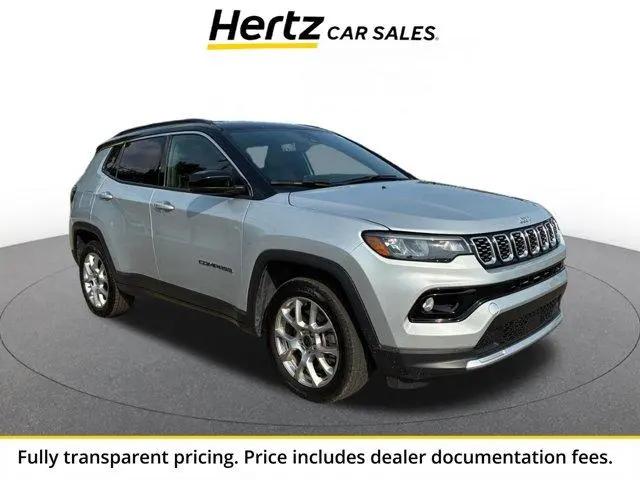 2025 Jeep Compass Limited 4x4 for sale in Harvey, LA