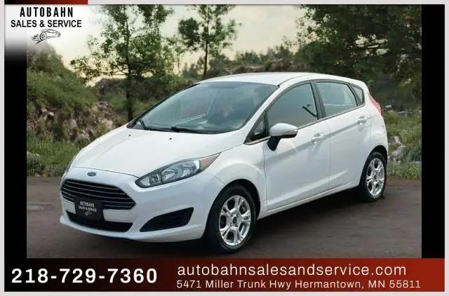 2014 Ford Fiesta SE for sale in Hermantown, MN