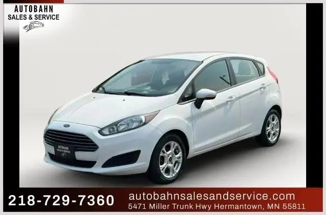 2014 Ford Fiesta SE for sale in Hermantown, MN