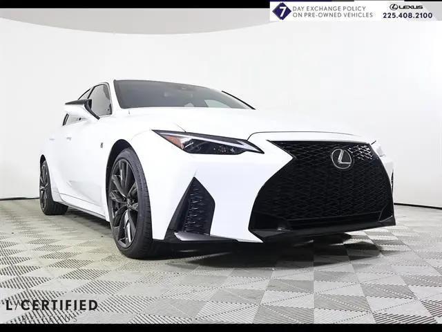 2024 Lexus IS 350 F SPORT Design for sale in Baton Rouge, LA