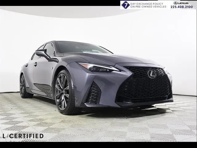 2024 Lexus IS 350 F SPORT Design for sale in Baton Rouge, LA