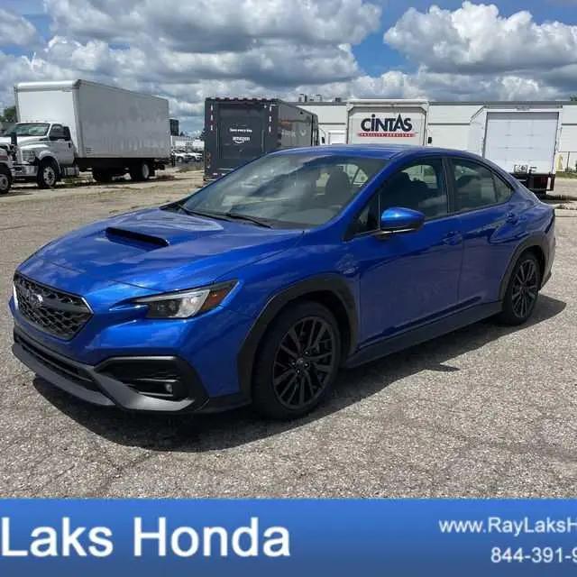 2024 Subaru WRX Premium for sale in Orchard Park, NY