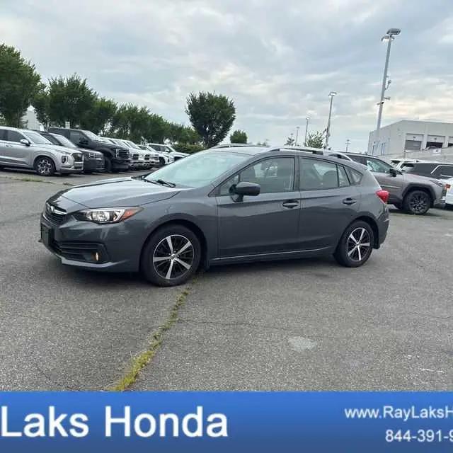 2021 Subaru Impreza Premium 5-Door for sale in Orchard Park, NY