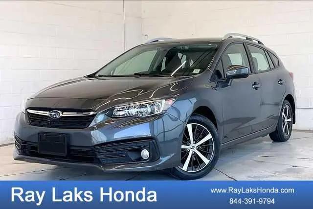 2021 Subaru Impreza Premium 5-Door for sale in Orchard Park, NY
