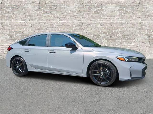 2025 Honda Civic Sport for sale in Midlothian, VA