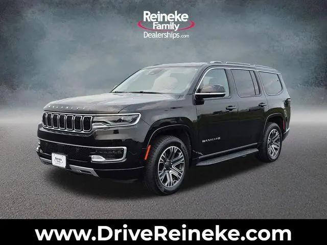 2024 Jeep Wagoneer Series II 4x4 for sale in Findlay, OH