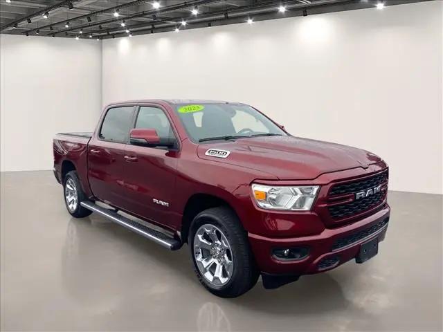 2023 Ram 1500 Big Horn Crew Cab 4x4 5'7" Box for sale in Williamsville, NY