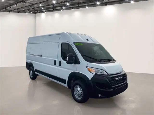 2026 Ram ProMaster 2500 Cargo Van Tradesman High Roof 159 WB w/Pass Seat for sale in Williamsville, NY