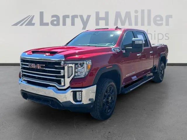 2020 GMC Sierra 3500HD 4WD Crew Cab Standard Bed SLT for sale in Tucson, AZ