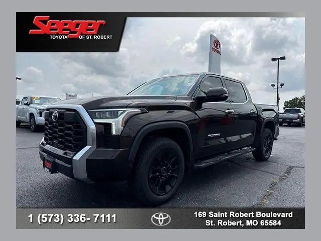 2023 Toyota Tundra Limited for sale in Saint Robert, MO