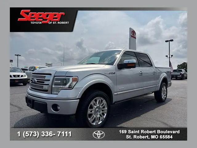 2013 Ford F-150 Platinum for sale in Saint Robert, MO