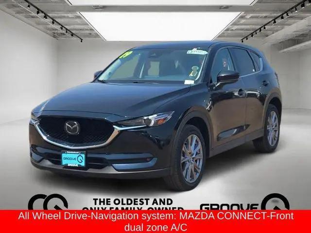 2019 Mazda CX-5 Grand Touring for sale in Englewood, CO