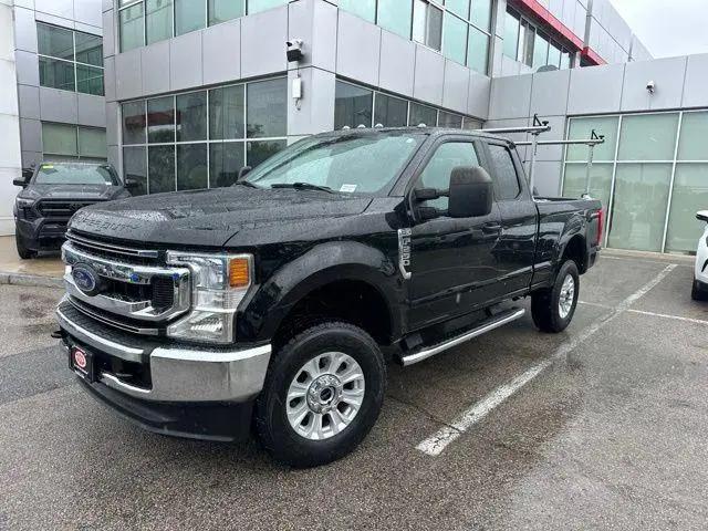 2021 Ford F-250 XL for sale in Woonsocket, RI