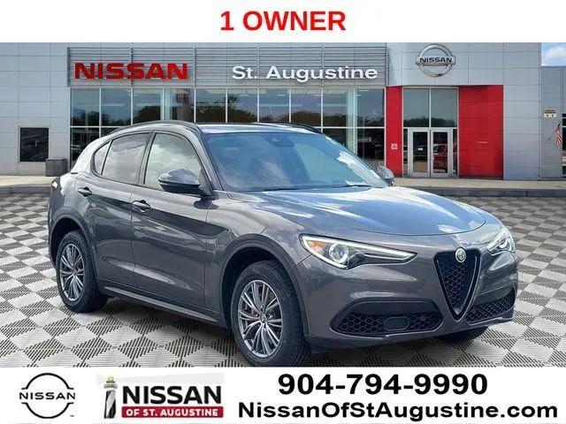 2023 Alfa Romeo Stelvio Sprint RWD for sale in St Augustine, FL