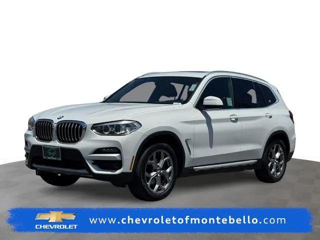 2021 BMW X3 sDrive30i for sale in Montebello, CA