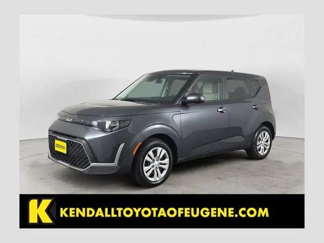 2025 Kia Soul LX for sale in Eugene, OR
