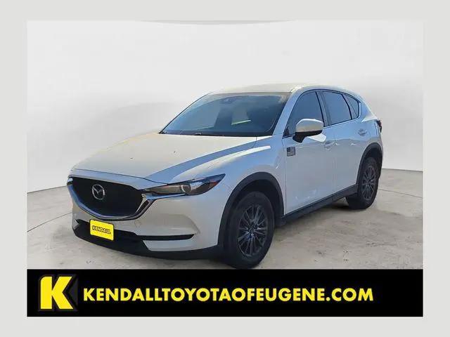 2019 Mazda CX-5 Sport for sale in Eugene, OR