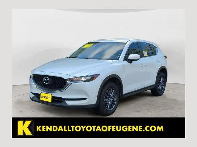 2019 Mazda CX-5 Sport for sale in Eugene, OR