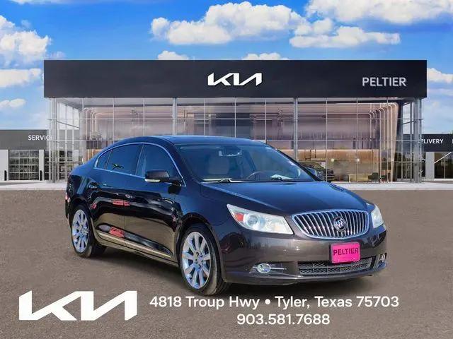 2013 Buick LaCrosse Touring Group for sale in Tyler, TX