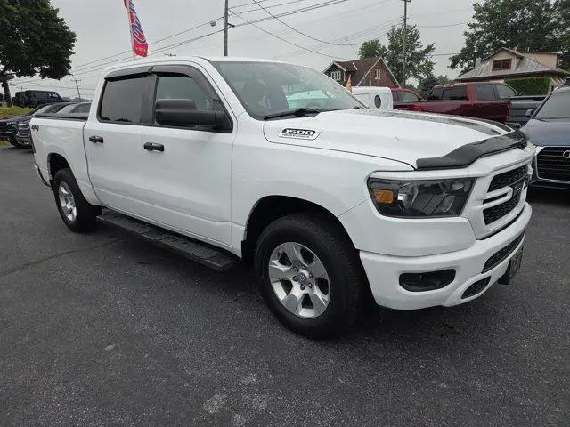 2023 Ram 1500 Tradesman Crew Cab 4x4 5'7" Box for sale in Hamburg, PA
