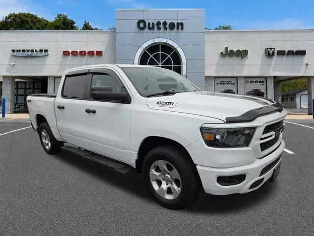 2023 Ram 1500 Tradesman Crew Cab 4x4 5'7" Box for sale in Hamburg, PA