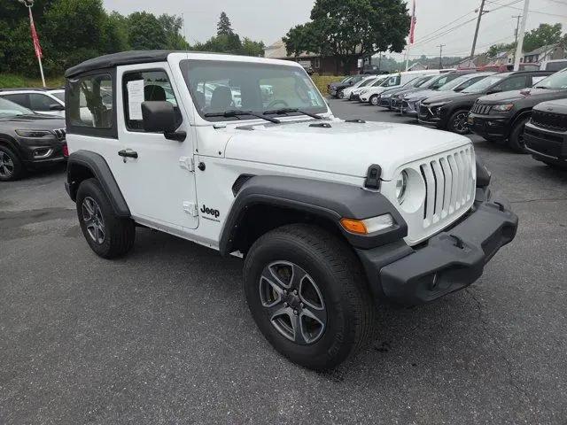 2022 Jeep Wrangler Sport 4x4 for sale in Hamburg, PA