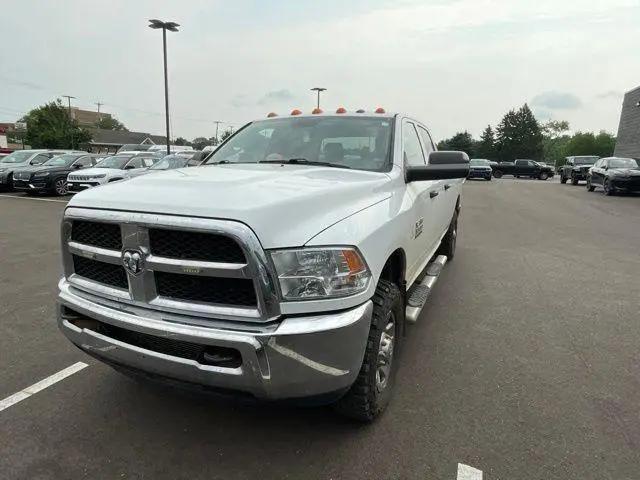 2016 Ram 3500 Tradesman for sale in Lansing, MI
