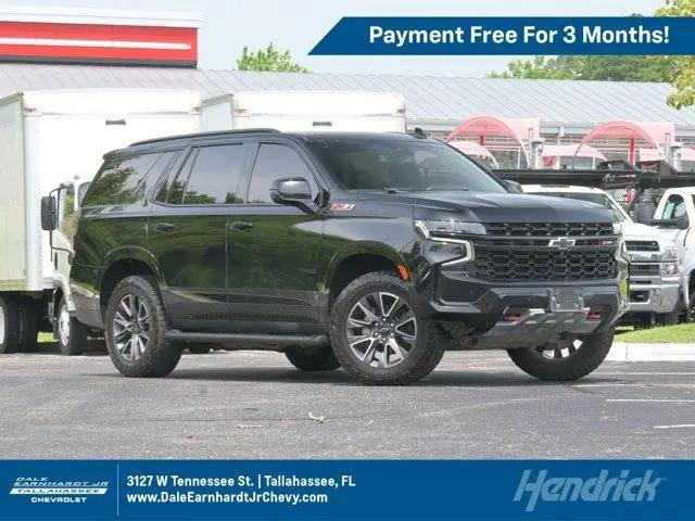 2023 Chevrolet Tahoe 4WD Z71 for sale in Tallahassee, FL