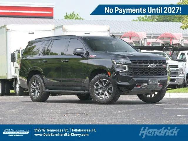 2023 Chevrolet Tahoe 4WD Z71 for sale in Tallahassee, FL